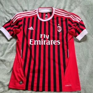 Fotbollströja Milan - AC Milan Ibrahimovic Använd 1 gång