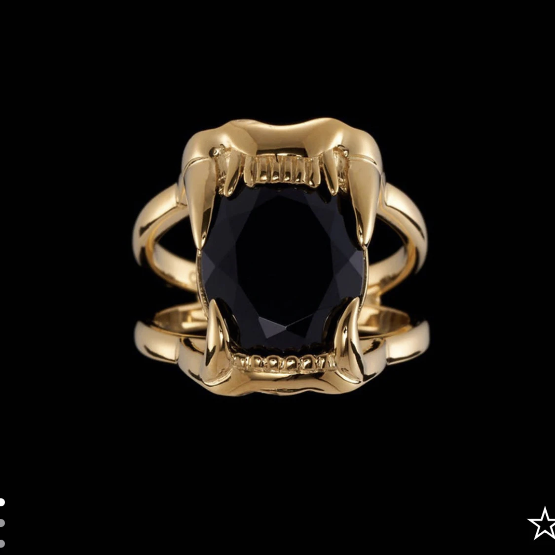 Maria Nilsdotter ring