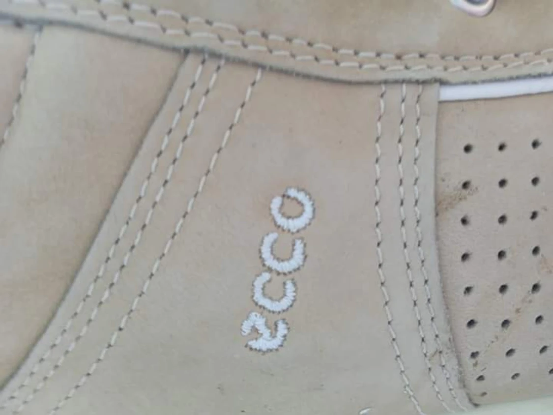 Ecco skinnskor  - 90