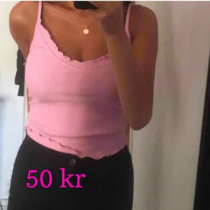 Fin rosa linne  - Fint vintage rosa linne för 50 kr 🫶