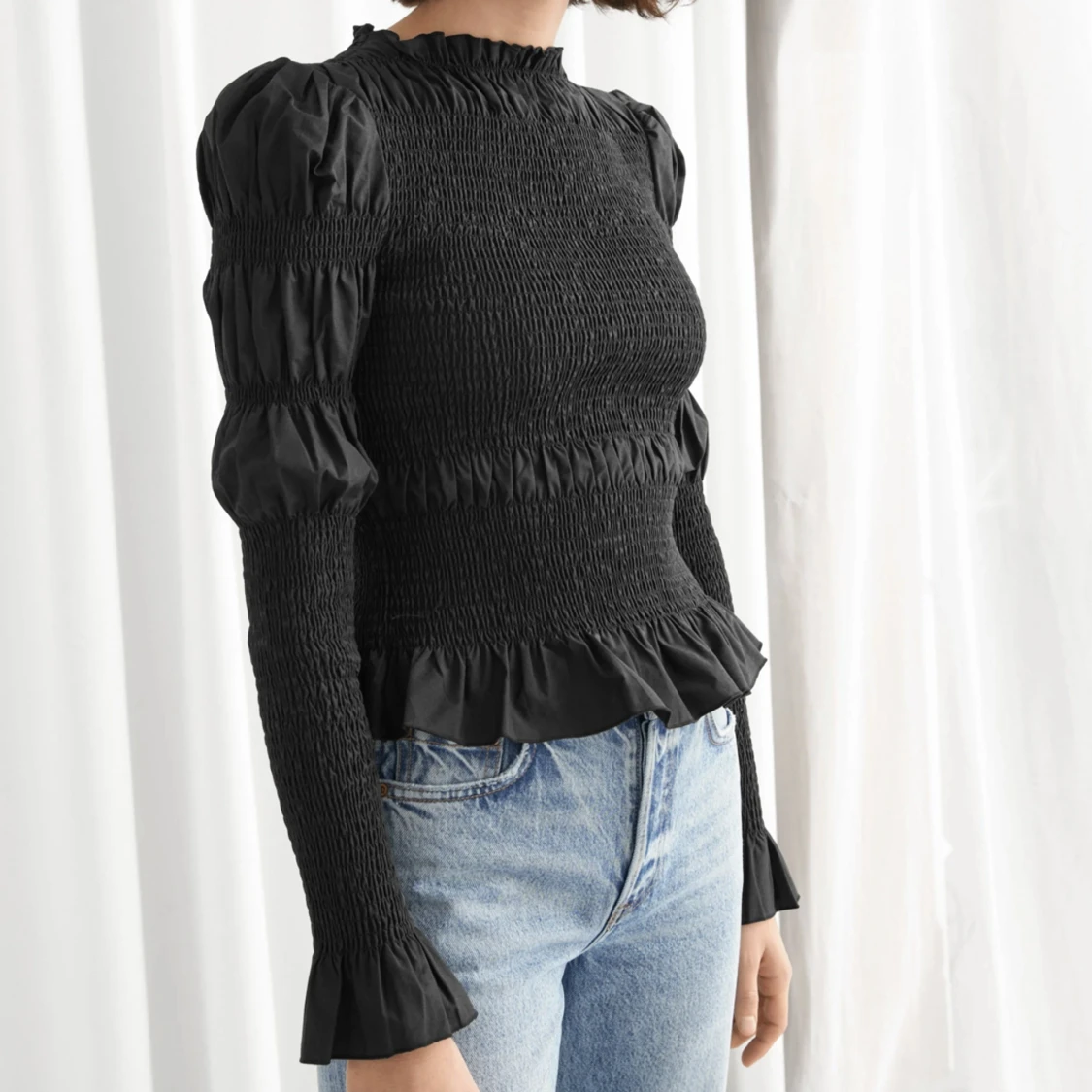 Blus från &other stories