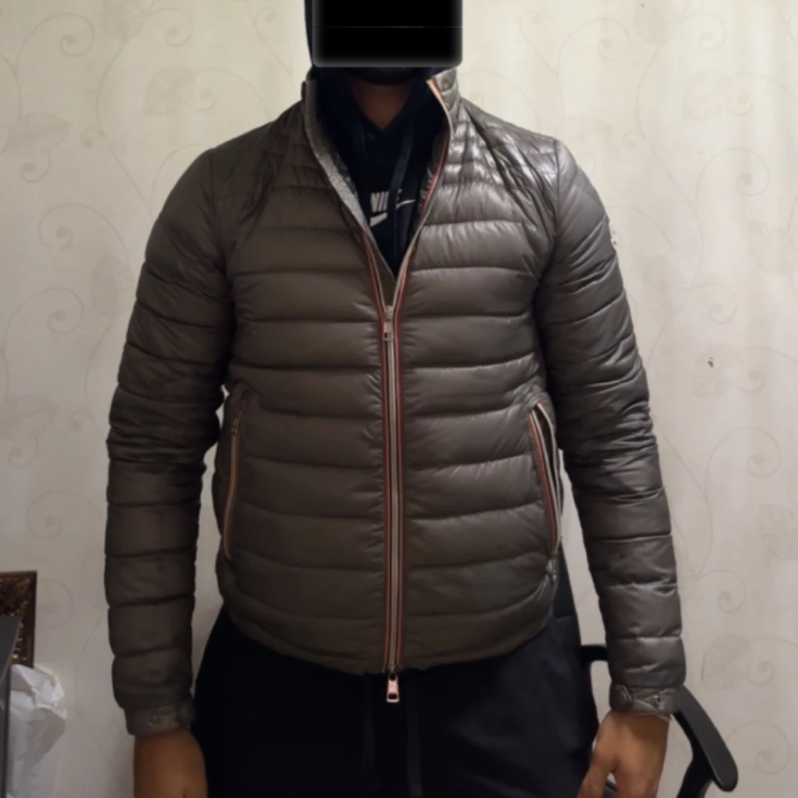 Moncler Daniel jacka  - 91
