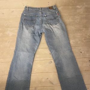 Blåa Jeans - Fina blåa jeans som inte kommer till användning!