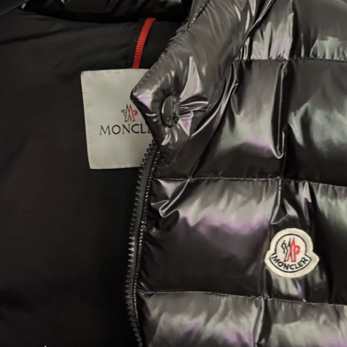 Moncler väst  - 91