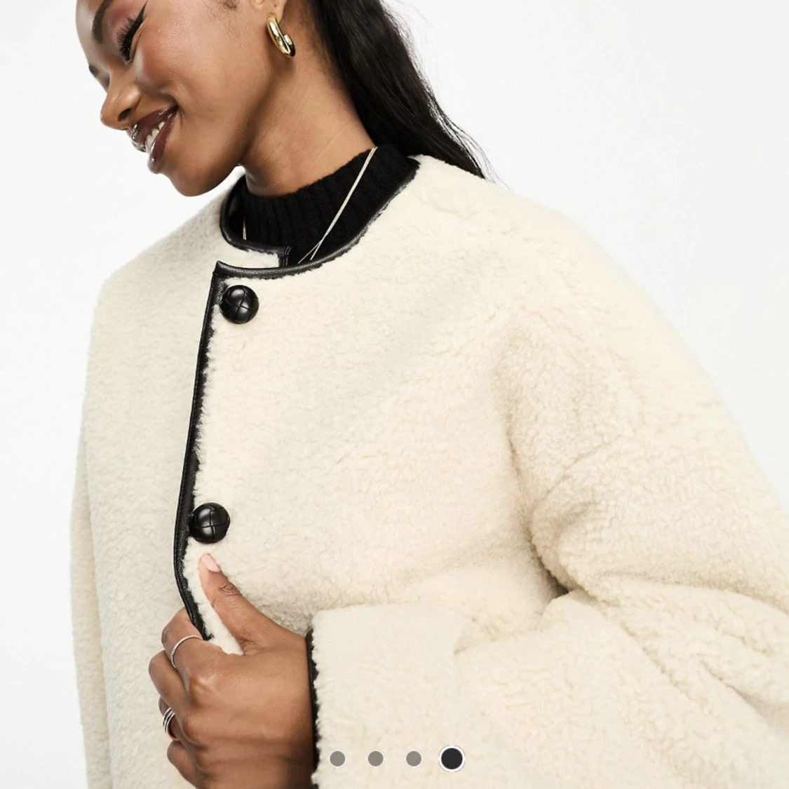 Jacka från 4th & Reckless - 91