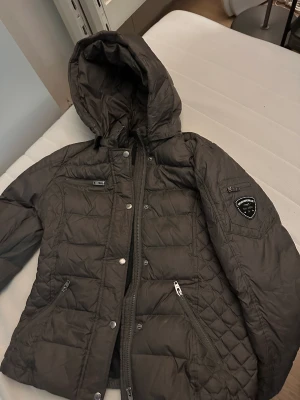 Vinterjacka  - Använder bara en vinter. Bra skick  Kunde inte hitta päls är. Sälja utan päls  