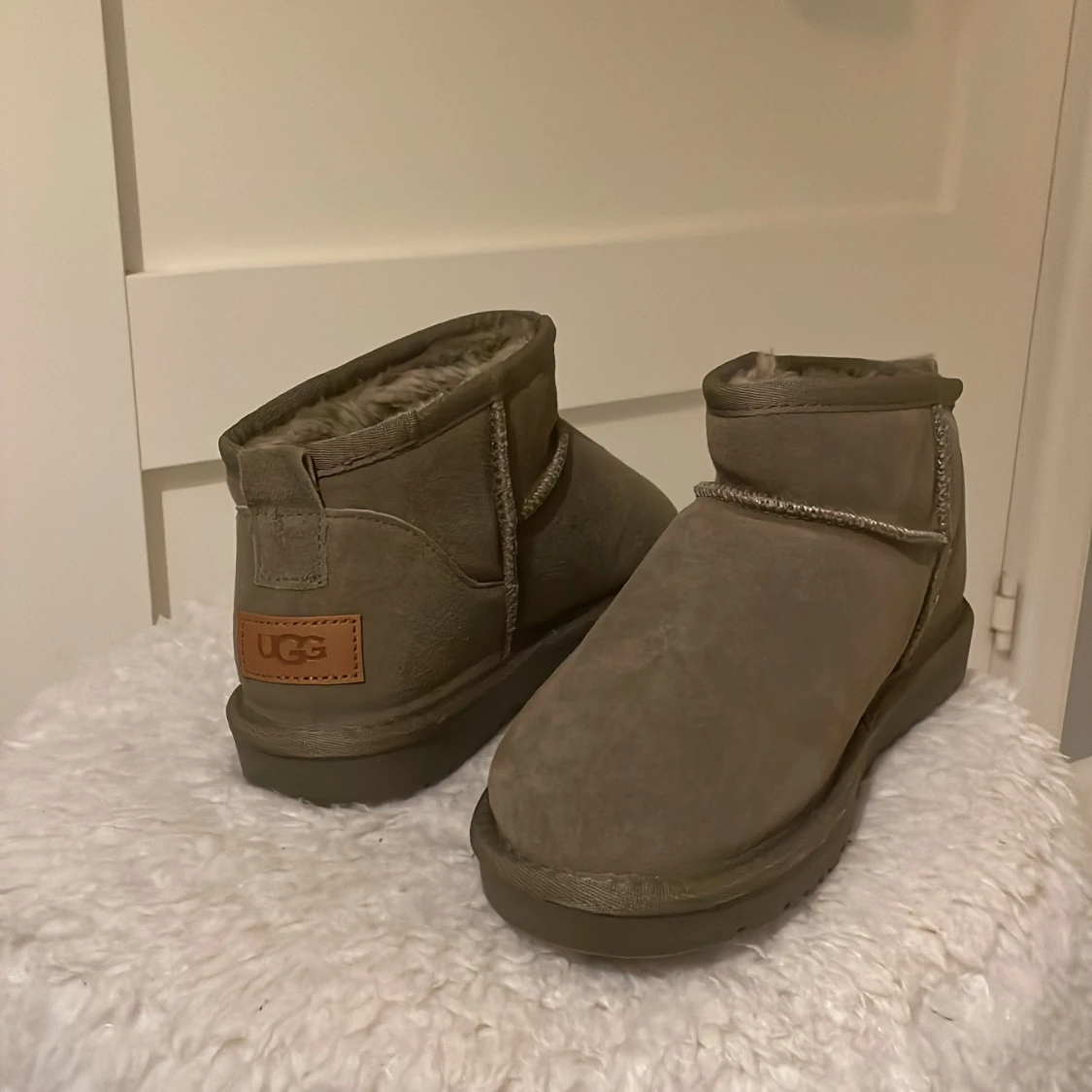 Uggs oanvända 