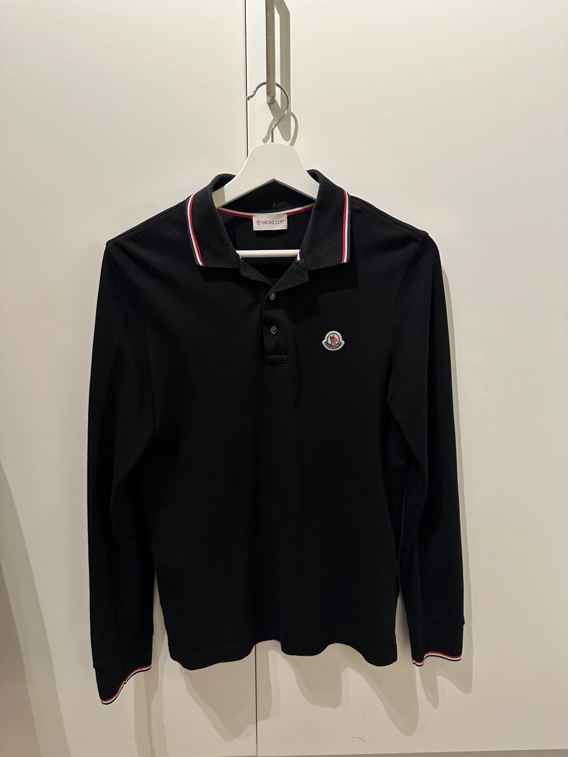 Moncler piké 