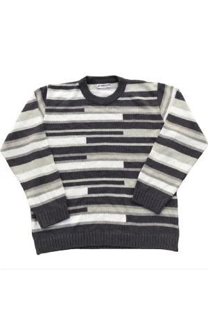 Stickad Tröja - Väldigt fin oversized stickad tröja! Storlek XXL, men passar L/XL. Bra skick! Ställ gärna frågor!😊