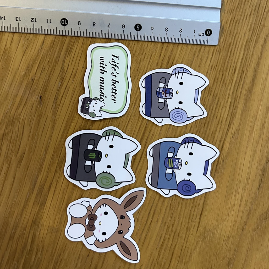 Hello kitty magneter  - 91