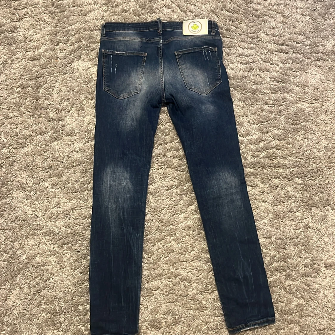 DSQUARED JEANS  - 91