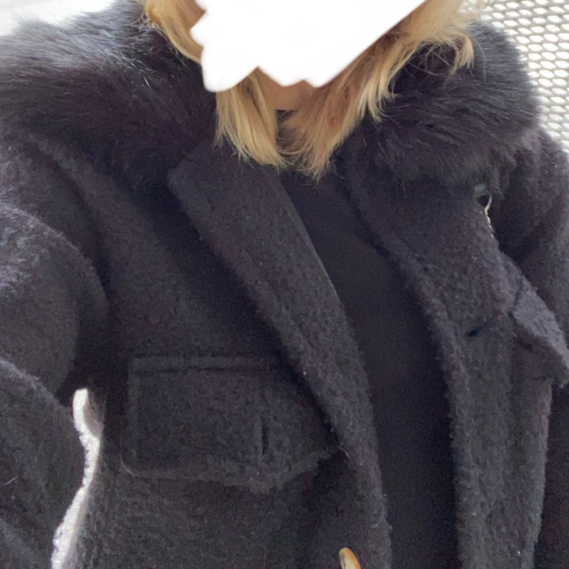 Chelsea jacka/ meotine jacka