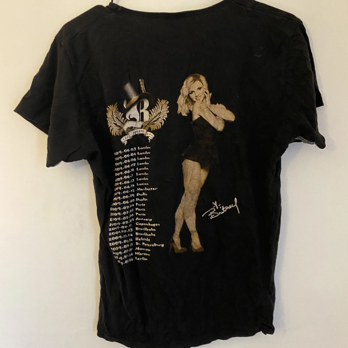  Britney Spears T-shirt - 90