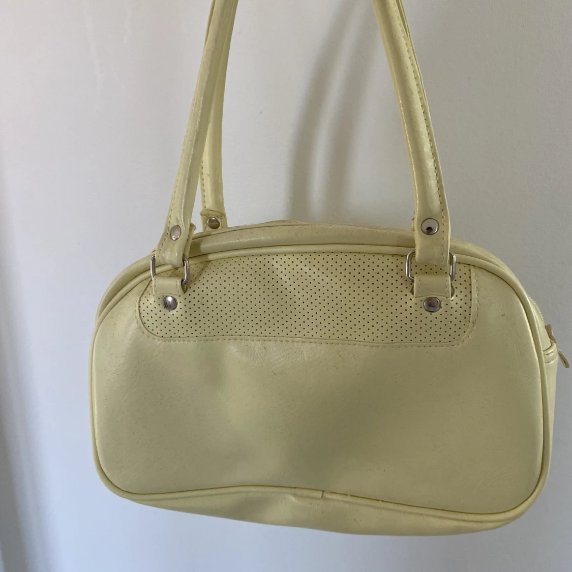 Gul Roxy baguette väska  - 90