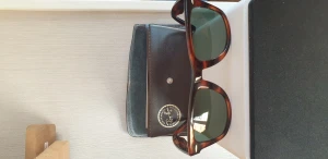 Ray ban solglasögon  - Säljer Rayban mina solglasögon, använd någon gång fodral kommer med