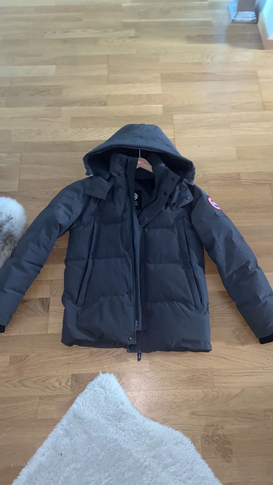 Canada goose jacka 
