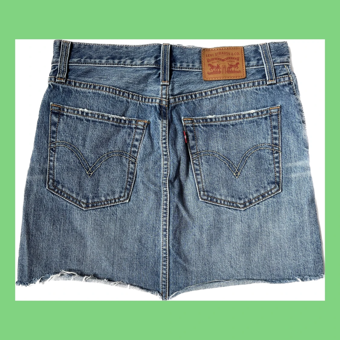 Levi’s jeanskjol - 90