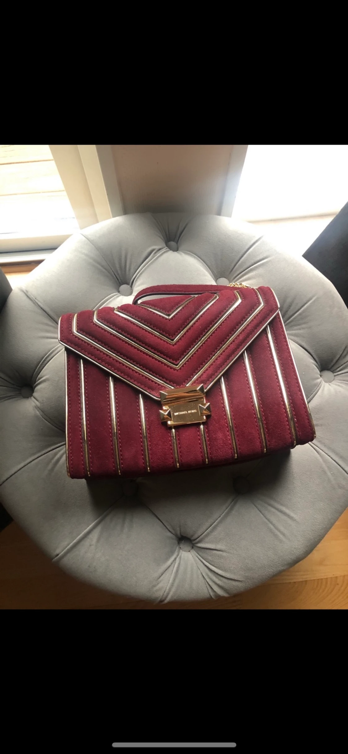 Michael kors Whitney väska