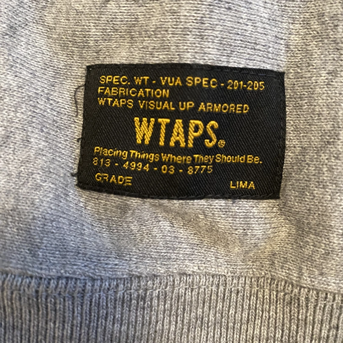Wtaps crewneck  - 91