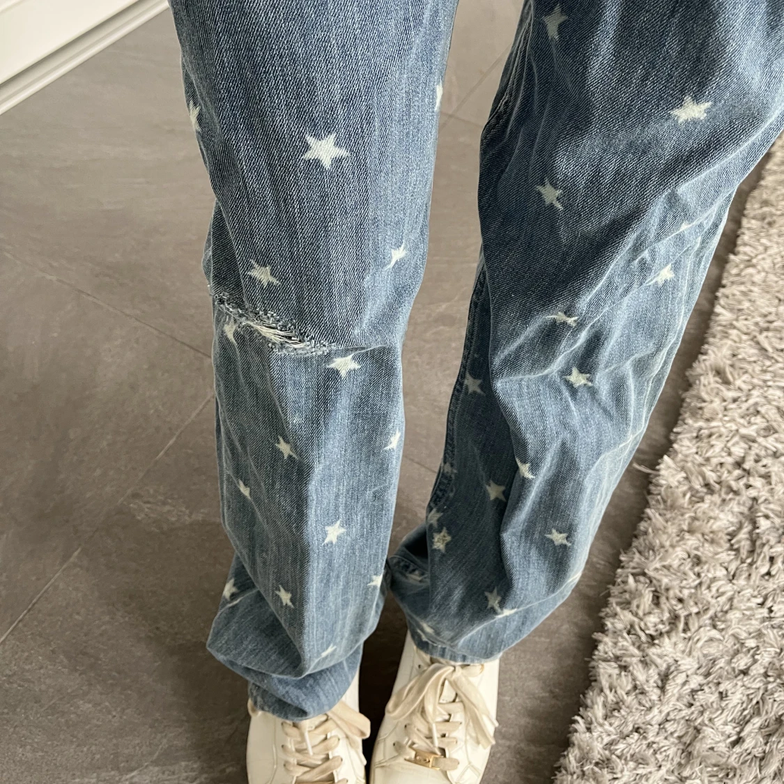 Så coola jeans 💙💙 - 90