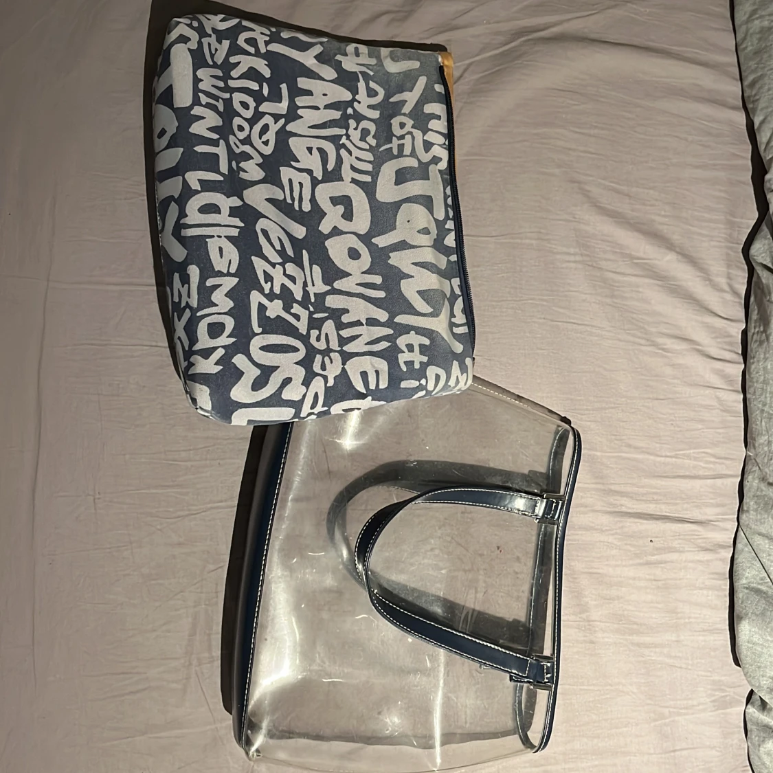 David Jones handväska 