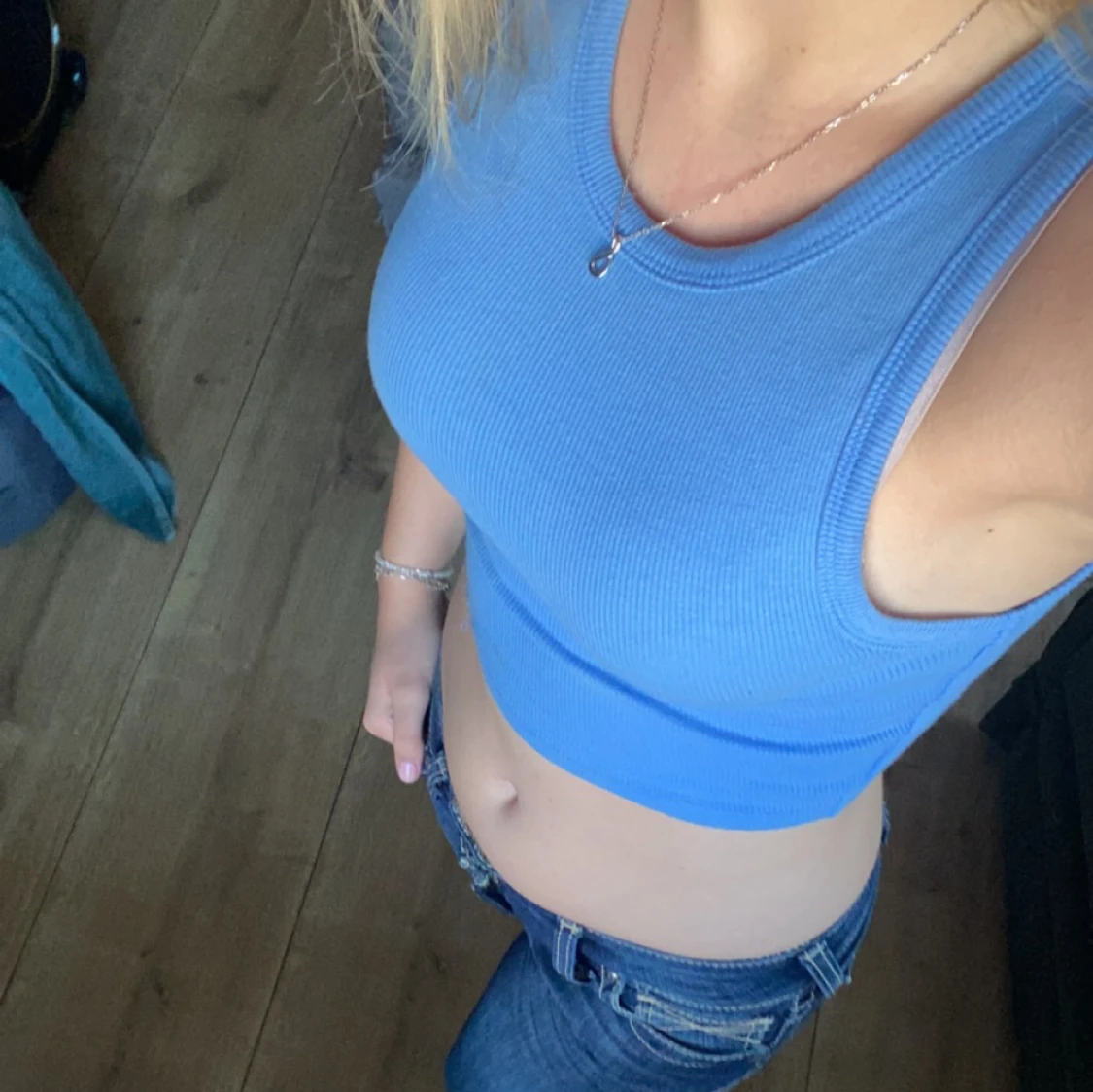 zara tröja  - 90