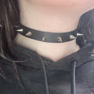 Choker - Använd några gånger  Handgjord  Skriv till mig vid intresse eller för fler bilder  Endast swish 