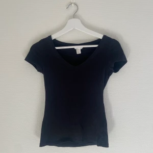 Basic kortärmad - En helt vanlig basic kortärmad tröja som alltid ska finnas i garderoben!⚡️V ringad och verkligen supersnygg på!🫶🏼 (finns inte i sortimentet längre)