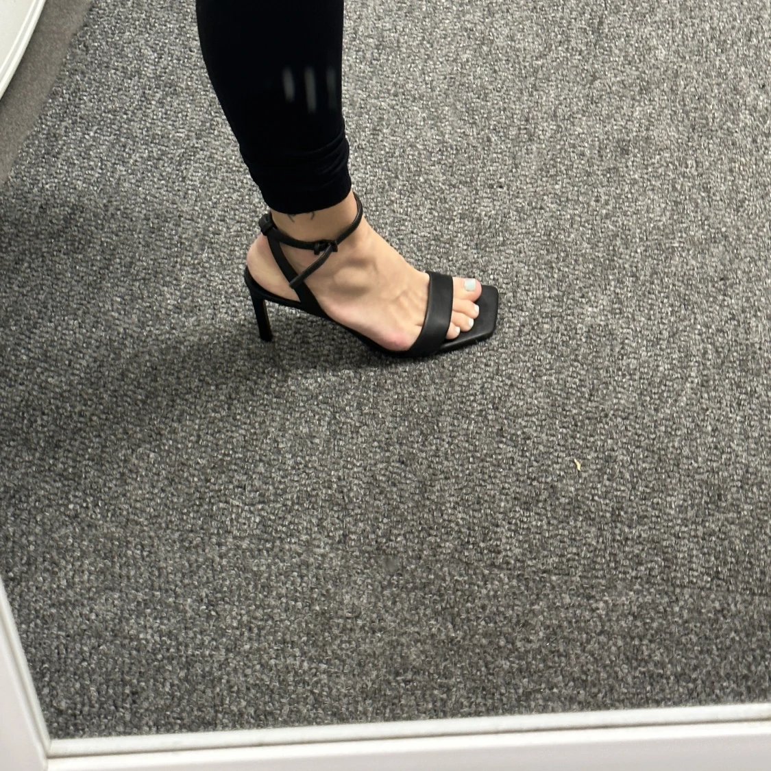 Svarta klackar  - 90