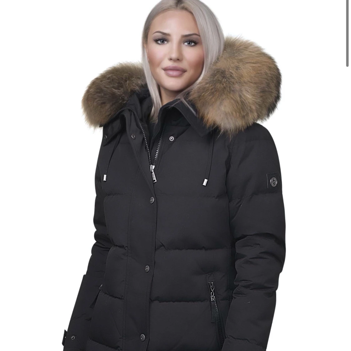 Hollies subway jackađ