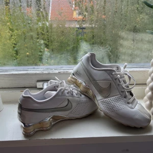 Nike Sneakers - Tyvärr kommer dessa goingar inte till användning, men är dösnygga. Köpta second hand men i ett väldigt bra skick utan något slitage. 