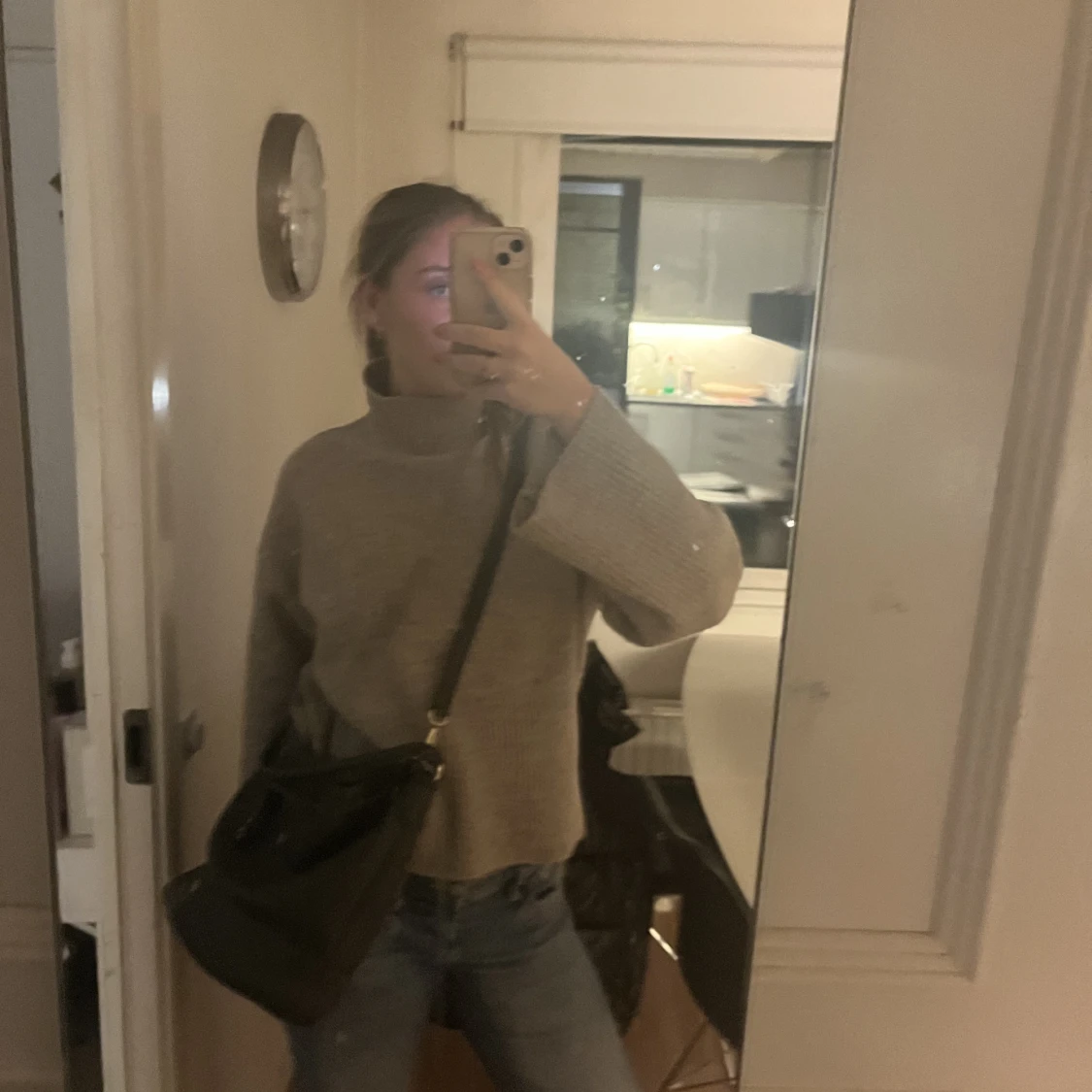 skolväska från dkny  - 90