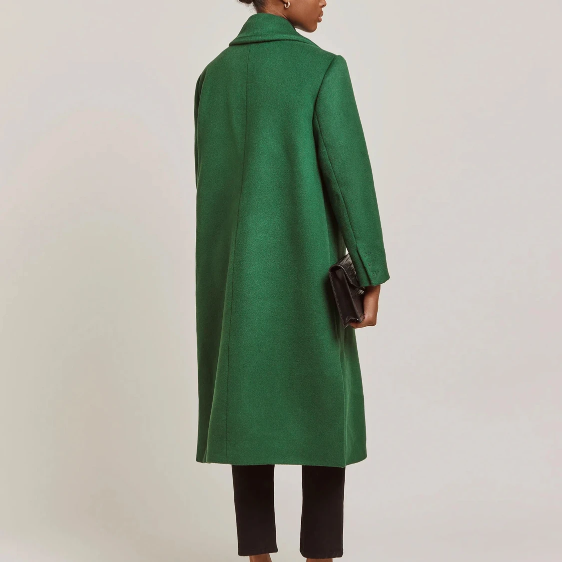 Oanvänd kappa By Malina - 90