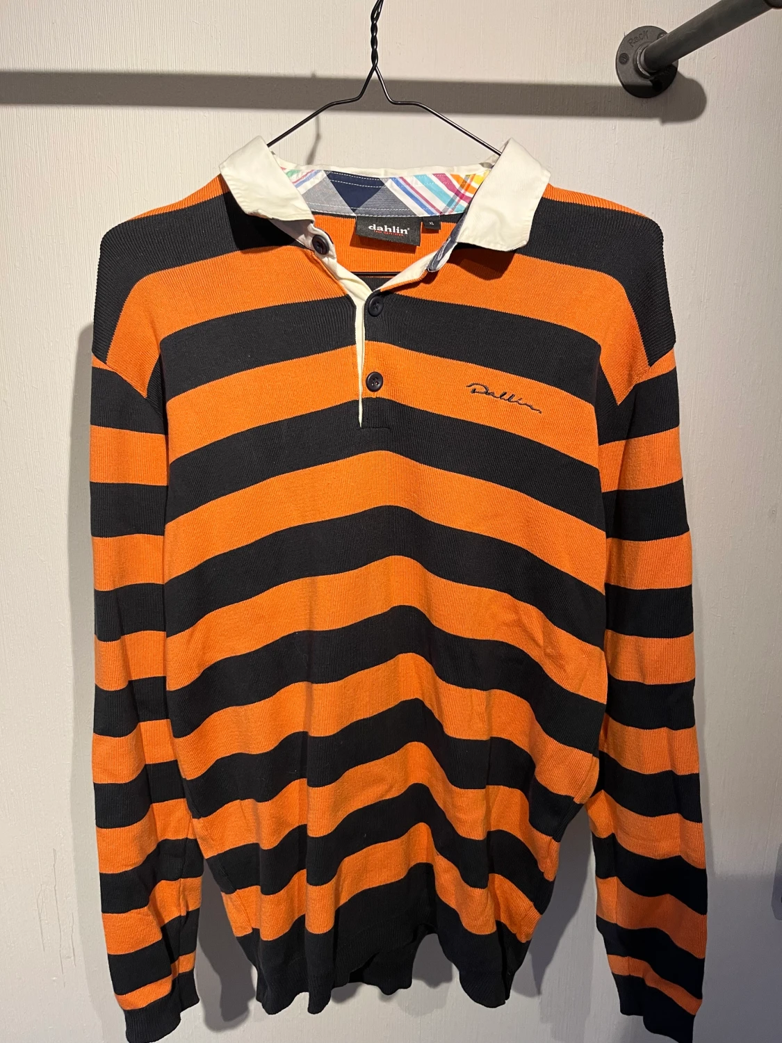 Super snygg randig tröja 😻