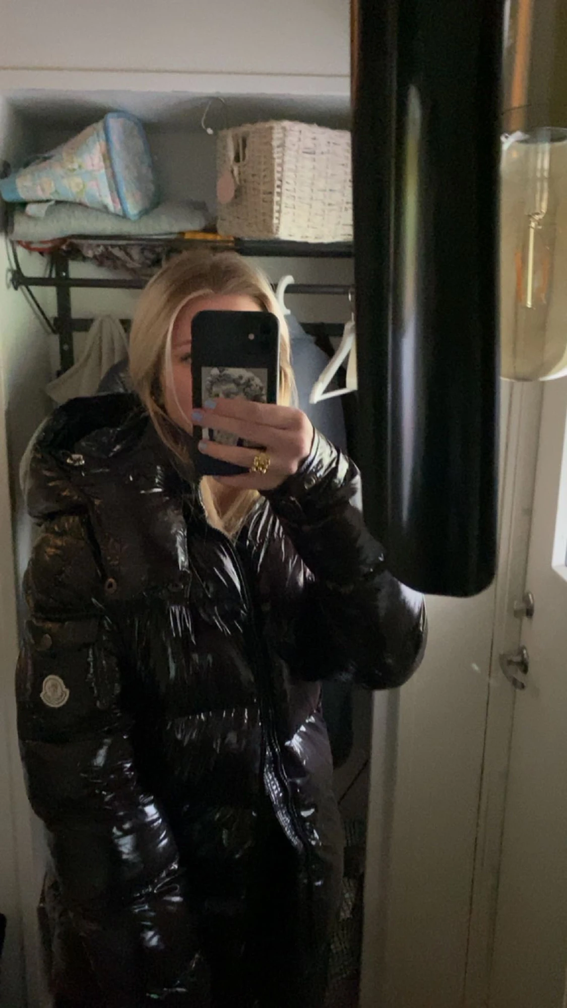 Moncler jacka