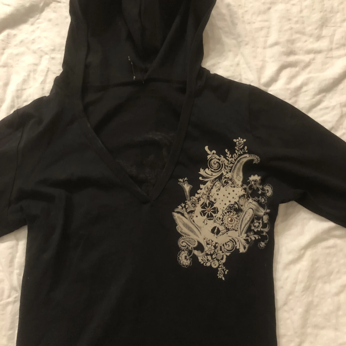 Långärmad tröja - 90