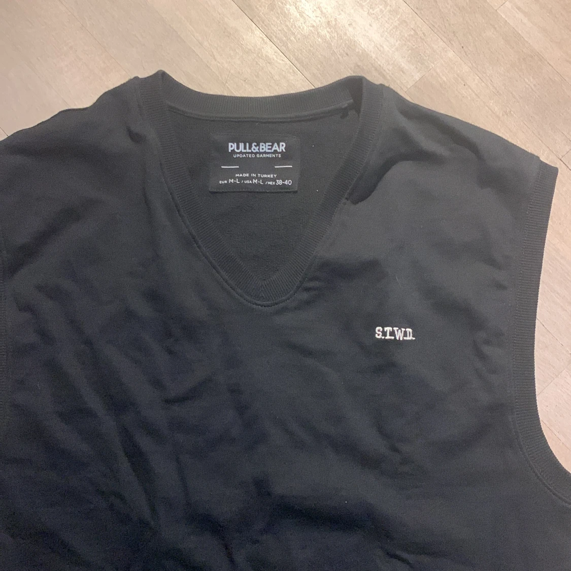 Stwd väst från pull & bear - 90