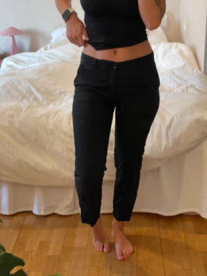 Filippa K byxor  - Klassiska kostymbyxor ifrån Filippa K i storlek 34/XS som blivit små på mig!   Men knappt använda pga av det..