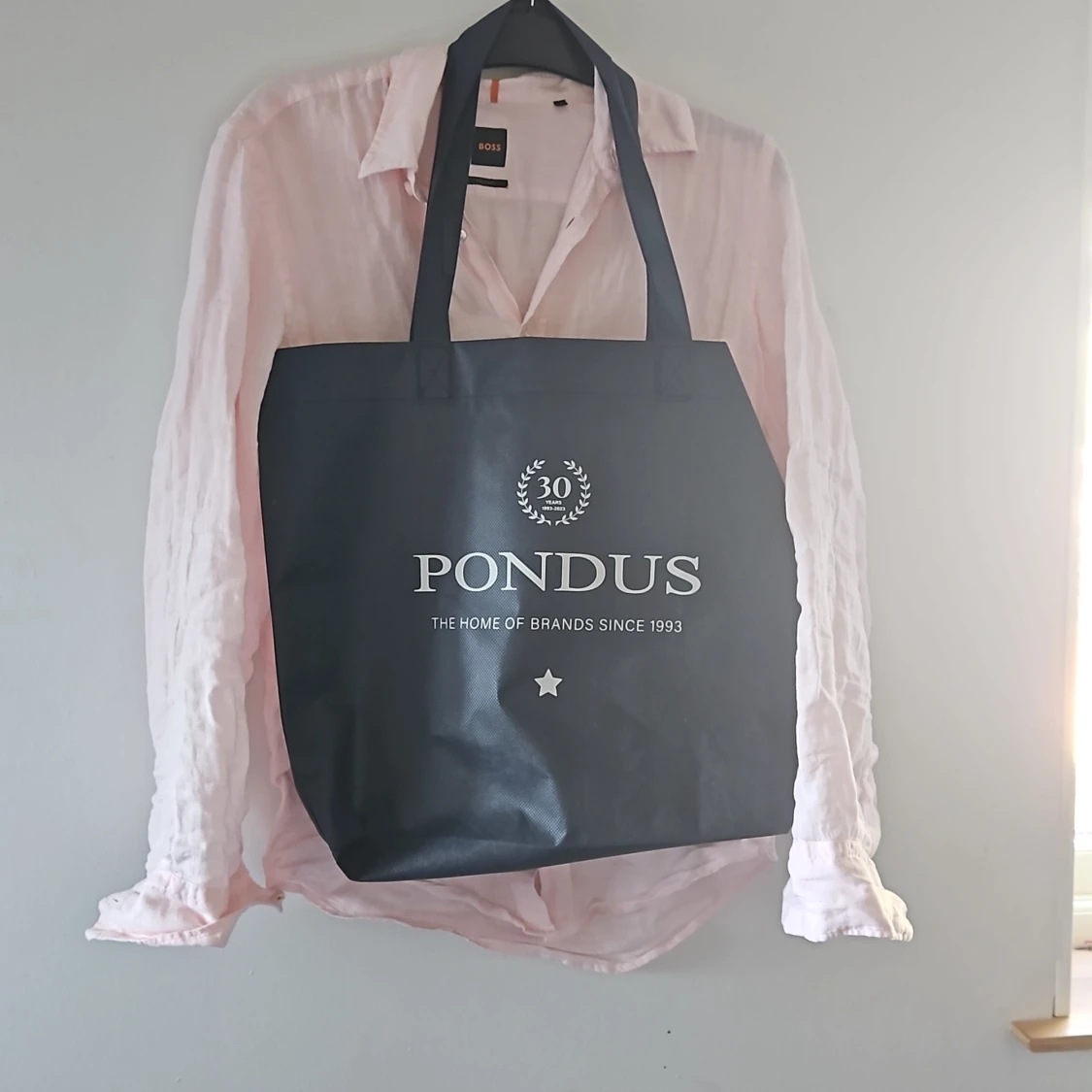 Hugo boss skjorta  - 91