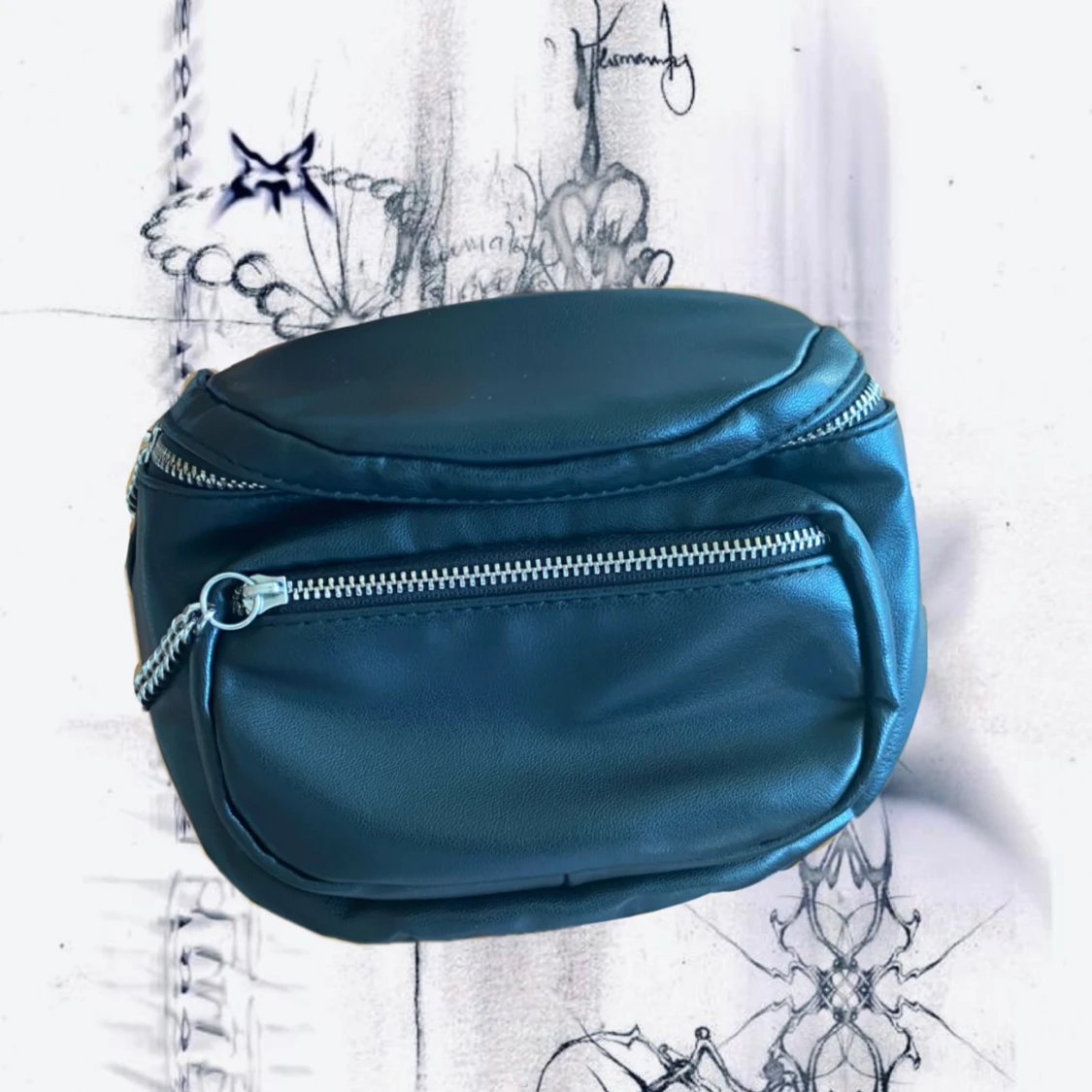 Fin midjeväska  - 90