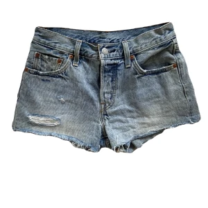 Levi’s shorts - Assnygga levis 501 shorts! Midjemått 78 cm⭐️