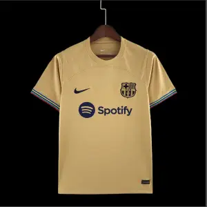 Barcelona away kit 22/23