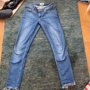 Vintage acne studio byxor - skinny jeans.