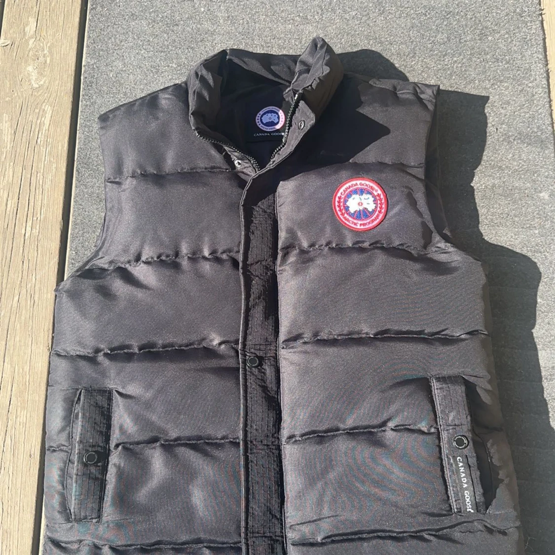 Canada goose väst 