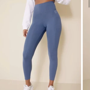 Träningstights  - Använd få gånger, nypris 799kr. Lånade bilder!