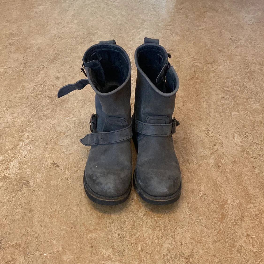 Gråa Primeboots - 90