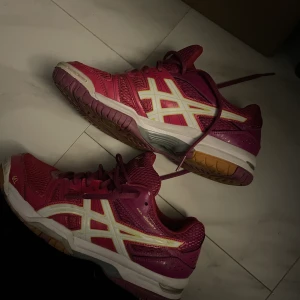 Asics skor  - Inomhusskor i bra skick. 💘💘