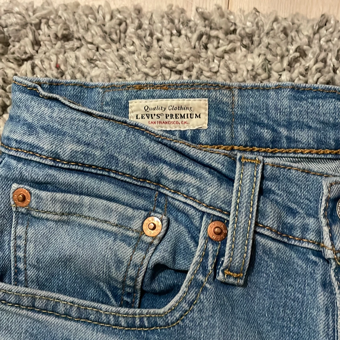 512 Levis jeans - 90