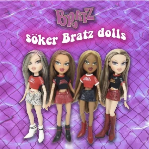 SÖKS!!🩷 - Söker bratz dolls skriv gärna om ni har!!🫶🏻spelar ingen roll vilken vad som helst funkar❤️