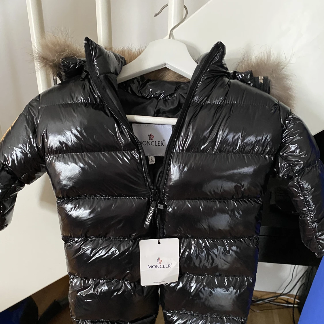 Moncler overall